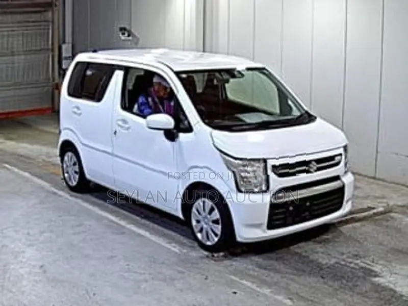 Suzuki Wagon R FX, 2024