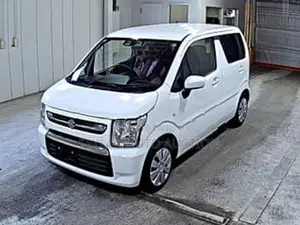 Suzuki Wagon R FX, 2024