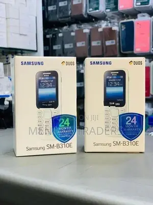 Samsung B310E (Brand New)