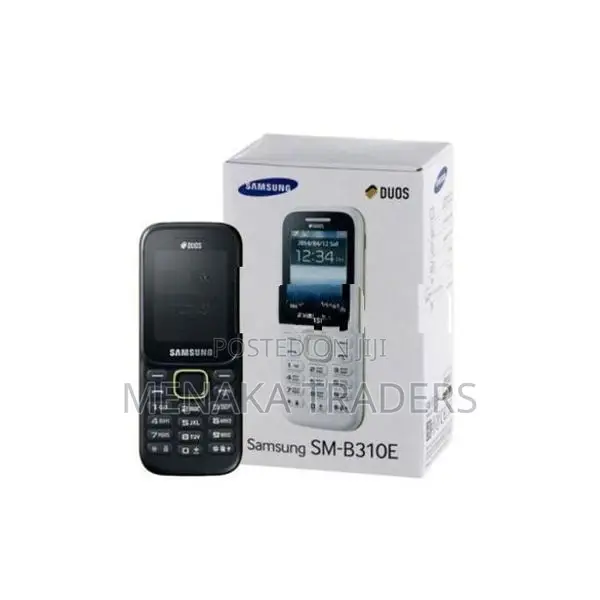 Samsung B310E (Brand New)