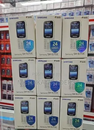 Samsung B310E (Brand New)