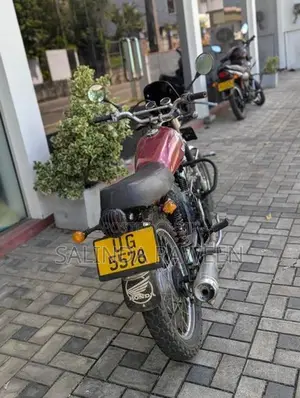 Honda CG125 2009