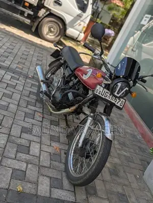 Honda CG125 2009