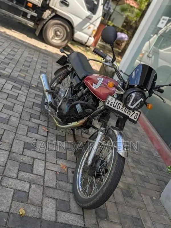 Honda CG125 2009