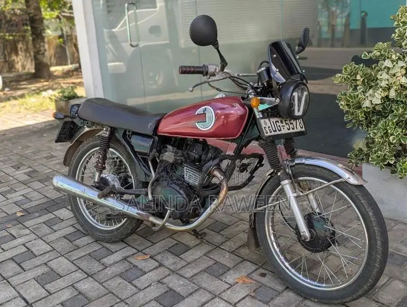 Honda CG125 2009