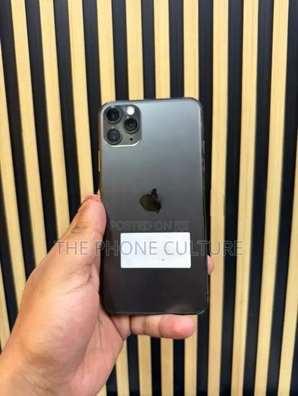 Apple iPhone 11 Pro Max 256GB (Used)
