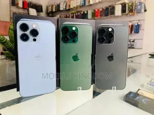 Apple iPhone 13 Pro 256GB Fullset Box (Used)