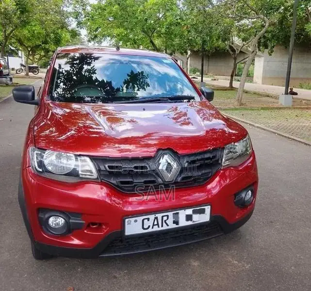 Renault KWID 2016