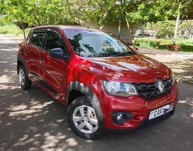 Renault KWID 2016