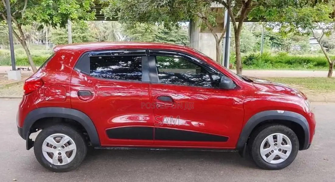Renault KWID 2016