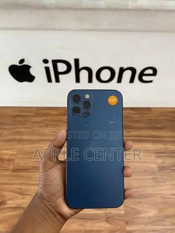 Apple iPhone 12 Pro (Used)