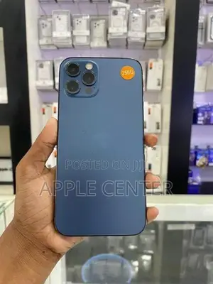 Apple iPhone 12 Pro (Used)