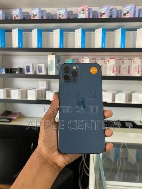 Apple iPhone 12 Pro (Used)