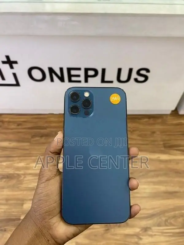 Apple iPhone 12 Pro (Used)
