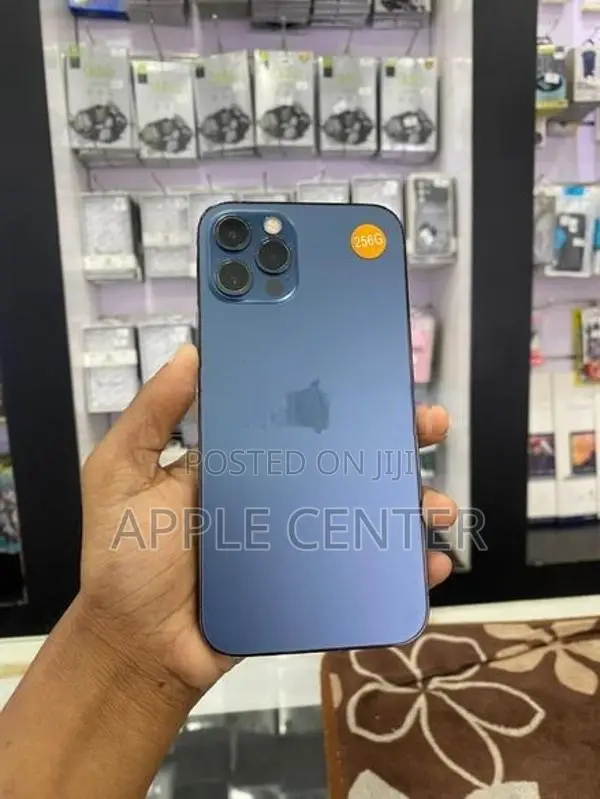 Apple iPhone 12 Pro (Used)