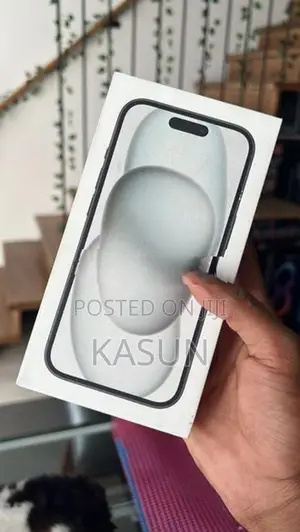 Apple iPhone 15 128GB (Brand New)