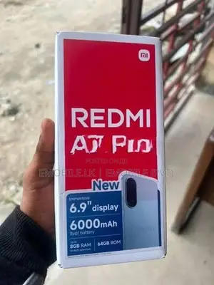 Xiaomi Redmi A7 Pro 64GB (Brand New)