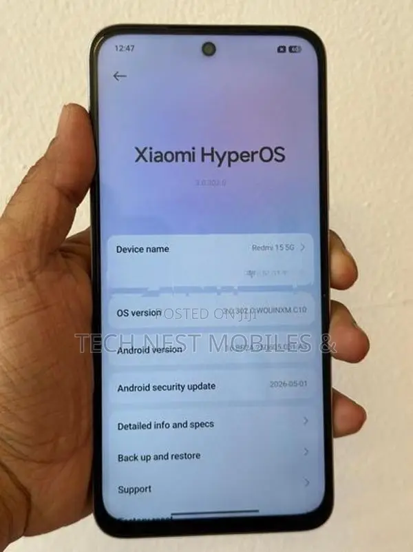Xiaomi Redmi 15 (Used)