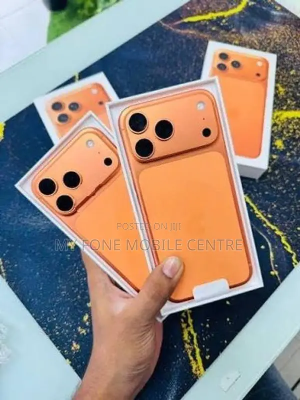 Apple iPhone 17 Pro Max CONVERTED TO XS MAX. (Brand New)