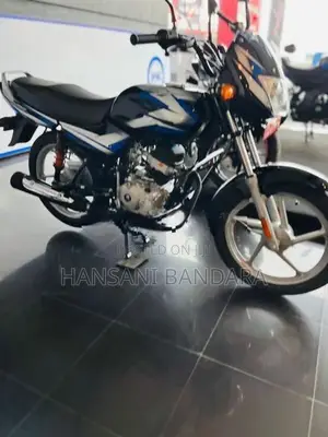 Bajaj CT100 Brand New 2026