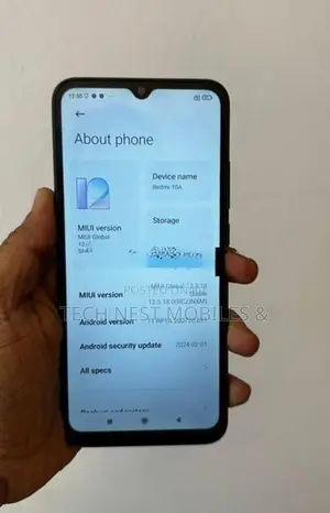 Xiaomi Redmi 10A (Used)