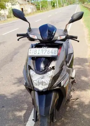 TVS Ntorq 125 2020