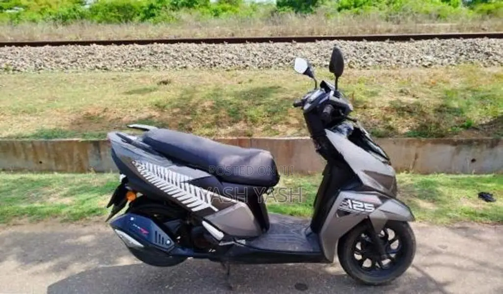 TVS Ntorq 125 2020