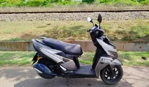 TVS Ntorq 125 2020