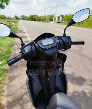 TVS Ntorq 125 2020