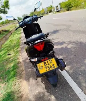 TVS Ntorq 125 2020
