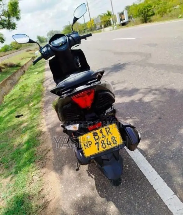 TVS Ntorq 125 2020