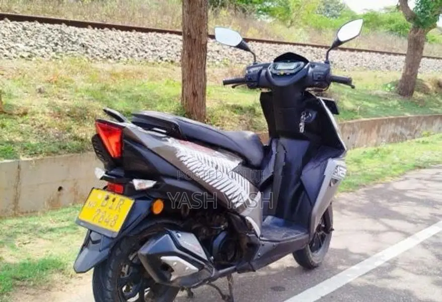 TVS Ntorq 125 2020