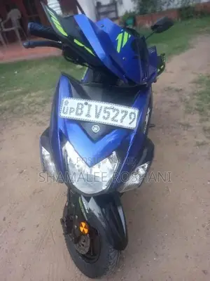 Yamaha Ray ZR Street Rally 2020