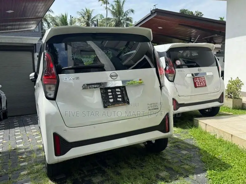 Nissan Dayz Highway Star X 2025