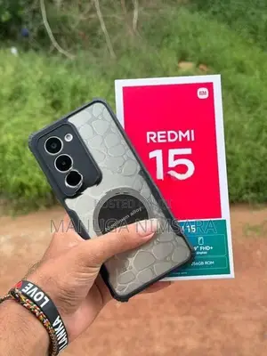 Xiaomi Redmi 15 (Used)