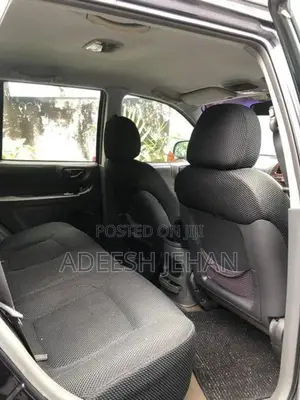 Hyundai Santa Fe Limited Edition 2003
