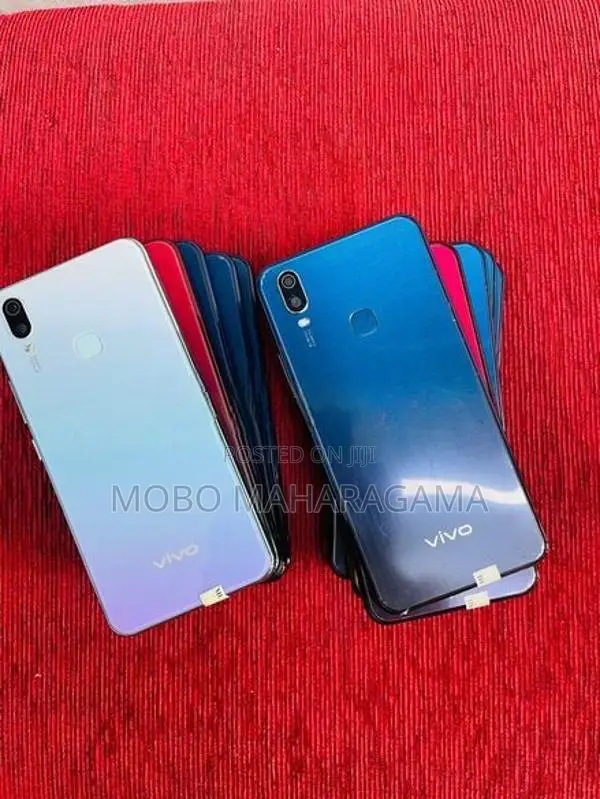 Vivo Y11 6GB/128GB (Used)