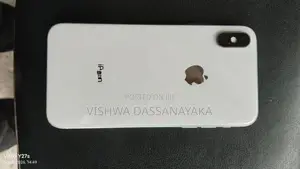 Apple iPhone X (Used)