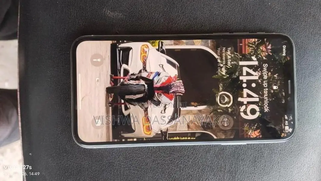 Apple iPhone X (Used)