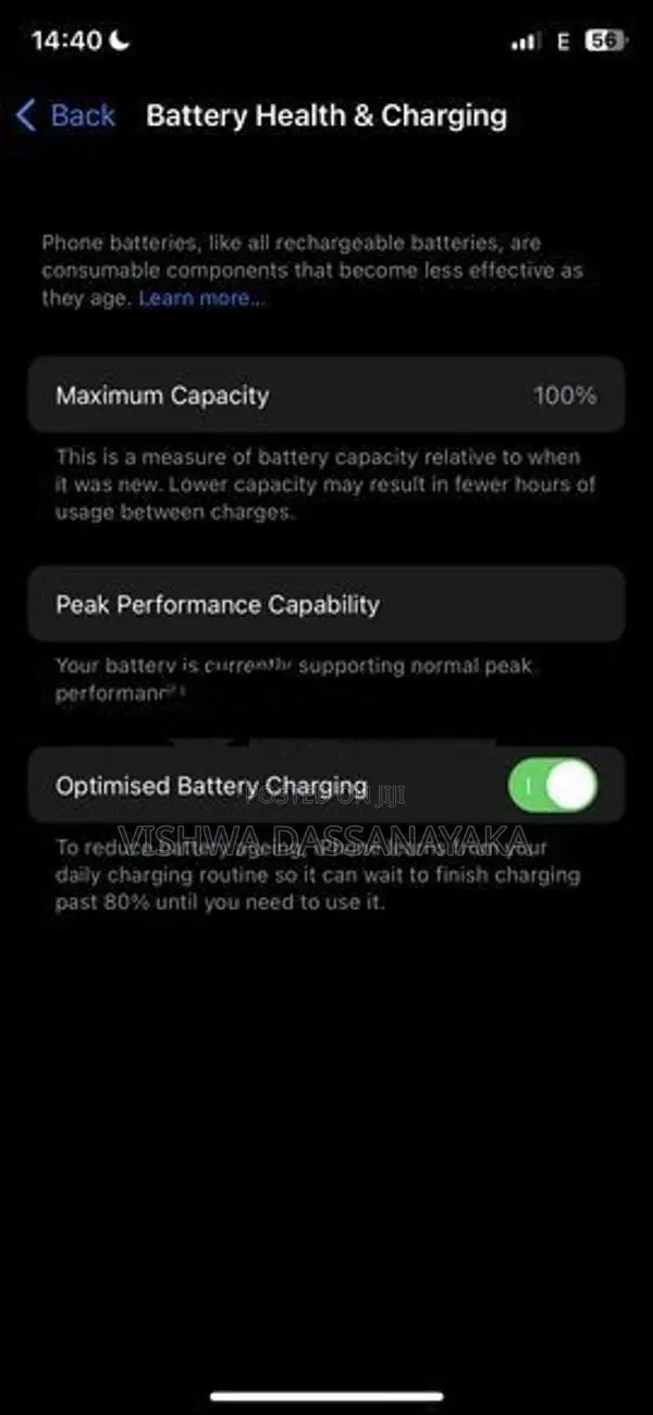 Apple iPhone X (Used)