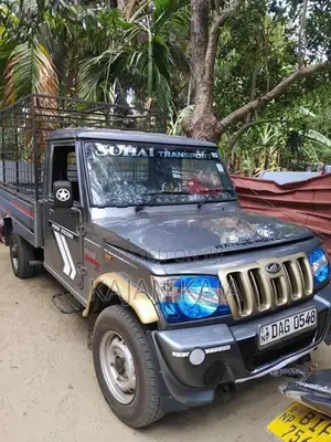 Mahindra Bolero 2017
