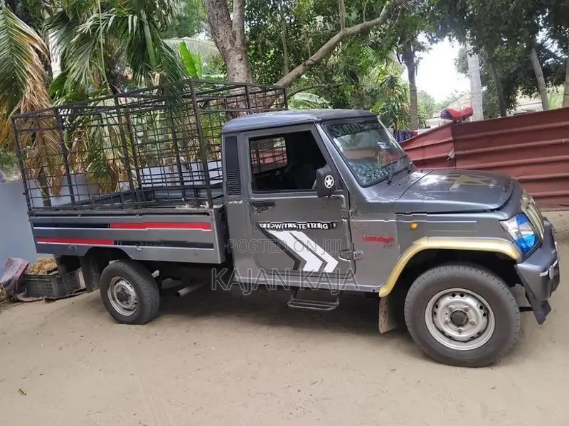 Mahindra Bolero 2017