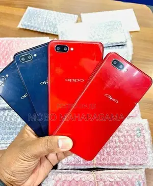 Oppo A3s 6GB/128GB (Used)