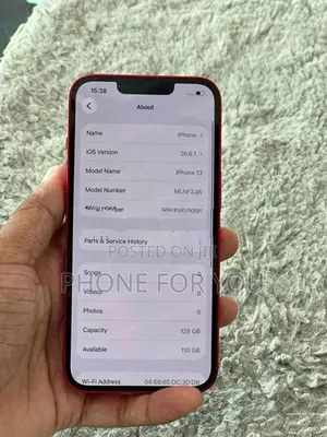 Apple iPhone 13 (Used)
