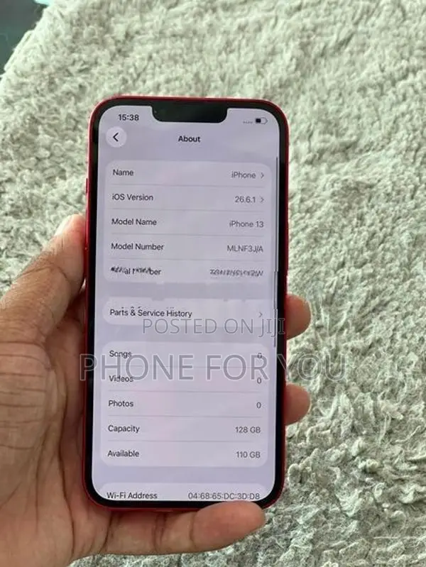 Apple iPhone 13 (Used)