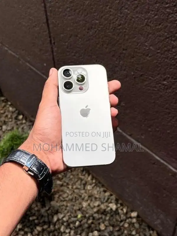 Apple iPhone 16 Pro (Used)