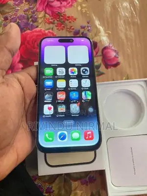 Apple iPhone 14 Pro (Used)