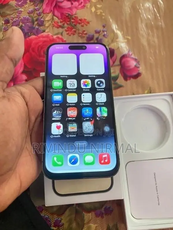 Apple iPhone 14 Pro (Used)