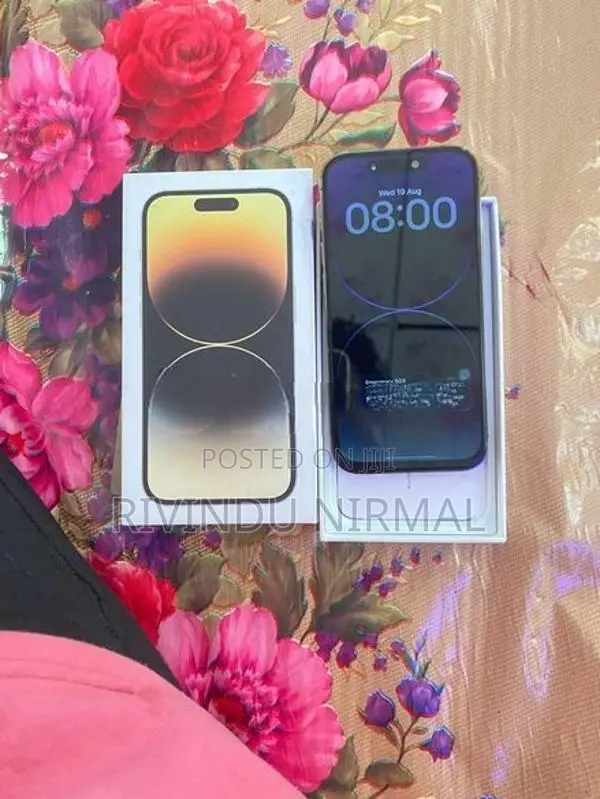 Apple iPhone 14 Pro (Used)