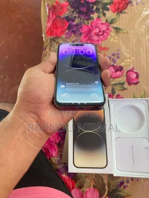 Apple iPhone 14 Pro (Used)